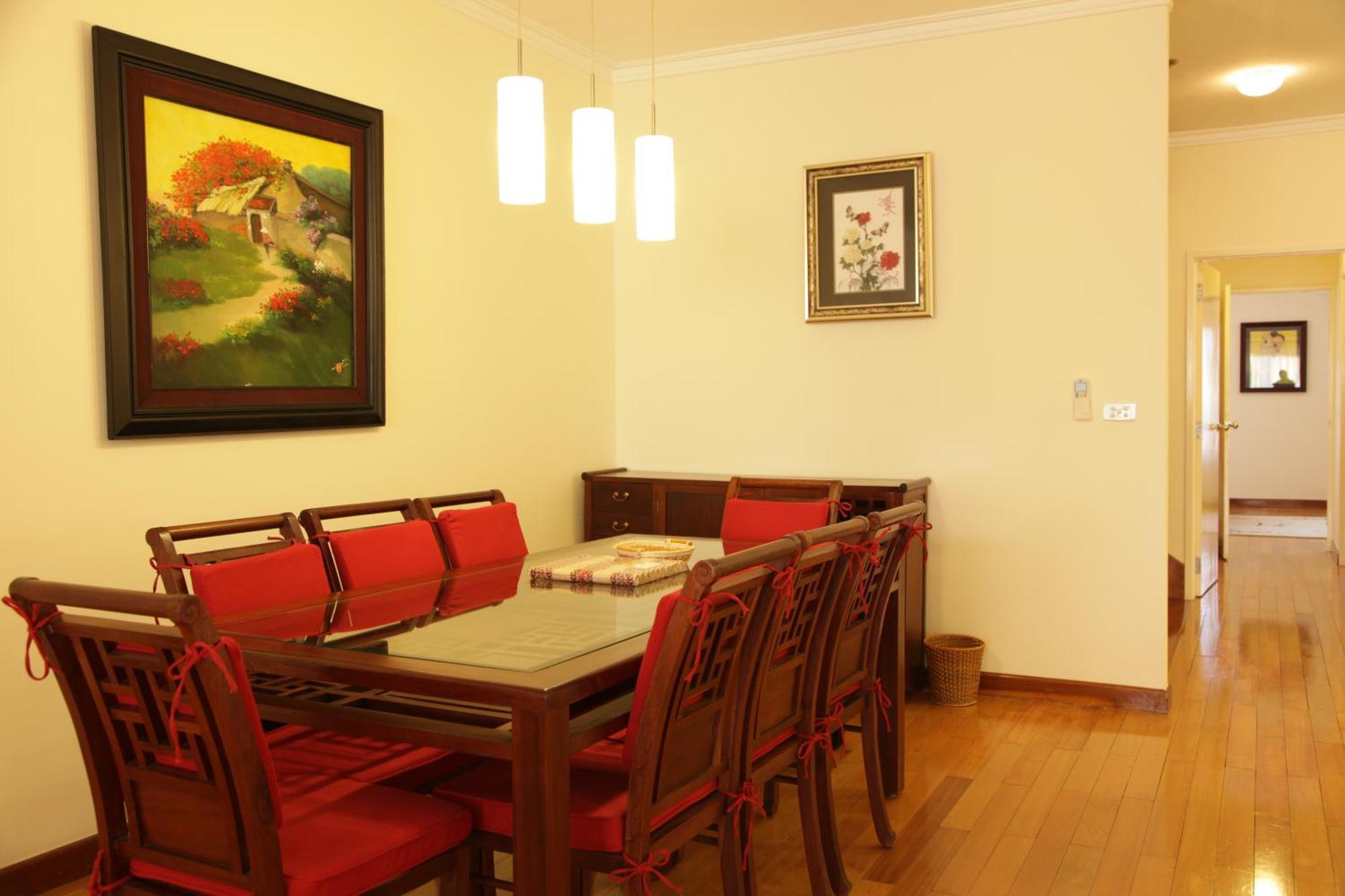 Mayfair Hà Nội Phòng bức ảnh
