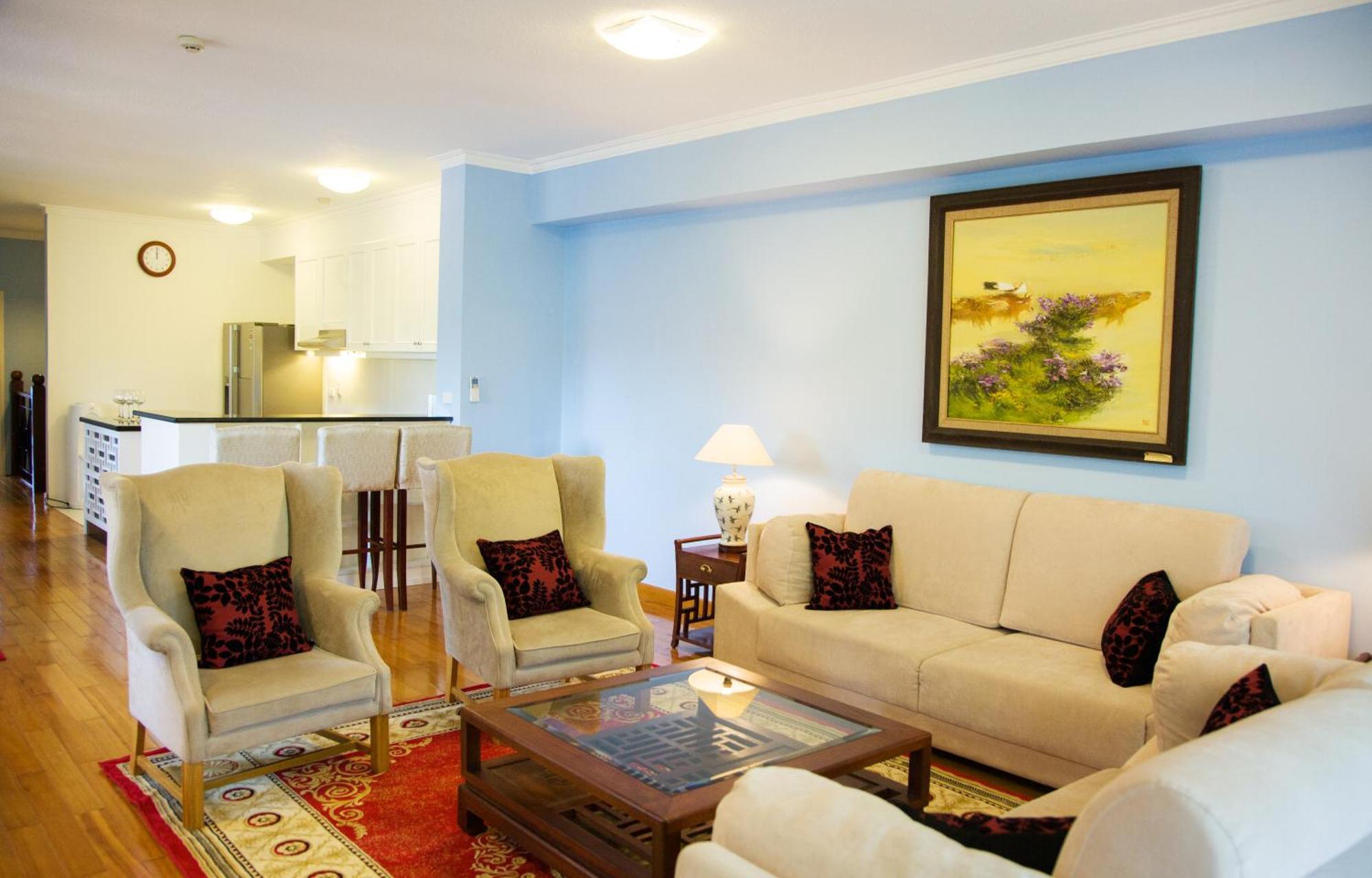 Mayfair Hà Nội Phòng bức ảnh