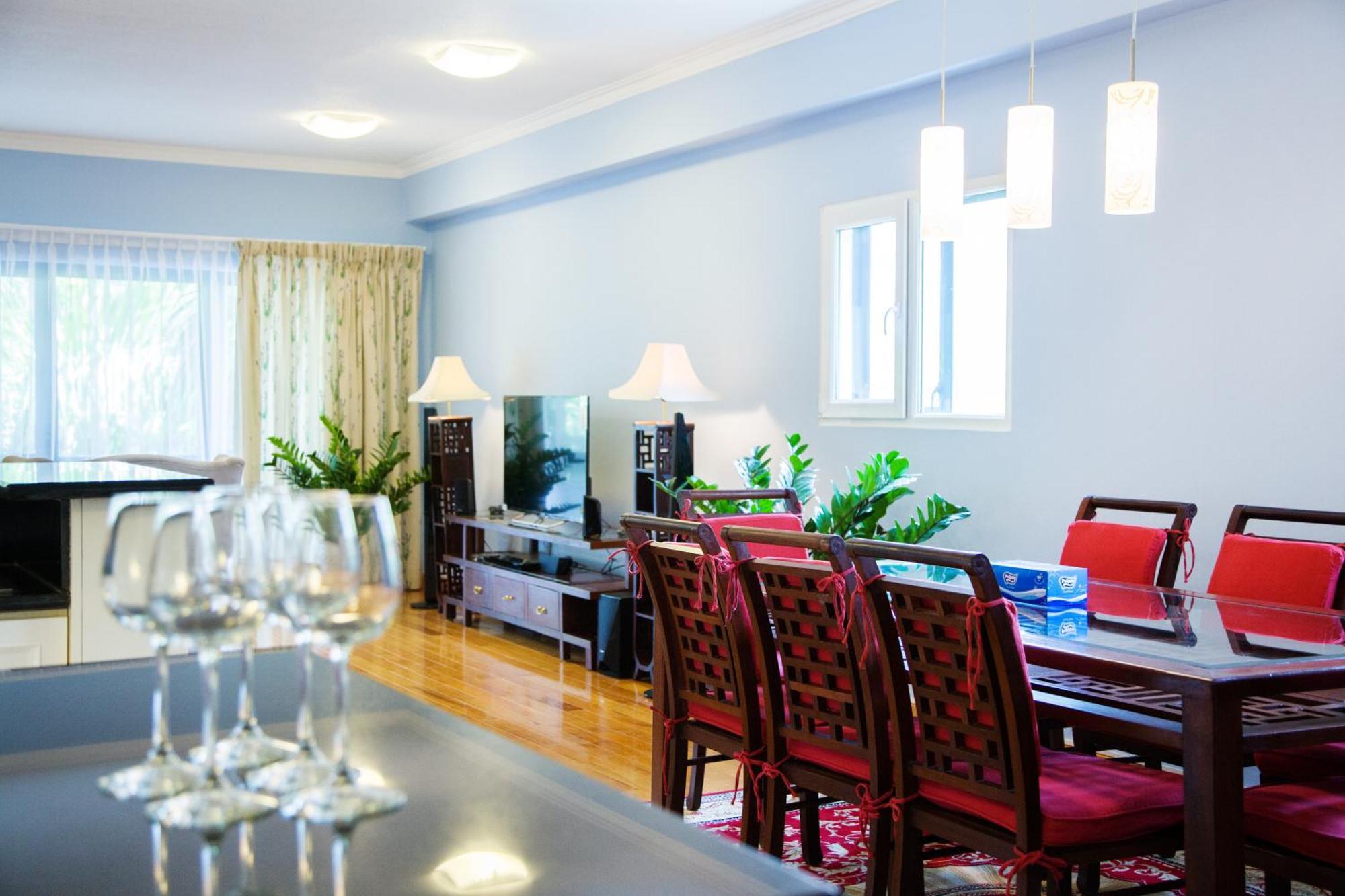 Mayfair Hà Nội Phòng bức ảnh