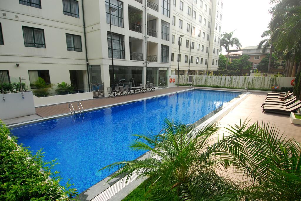Mayfair Hà Nội Ngoại thất bức ảnh